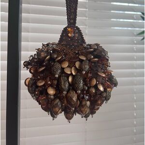 Mary Frances wristlet